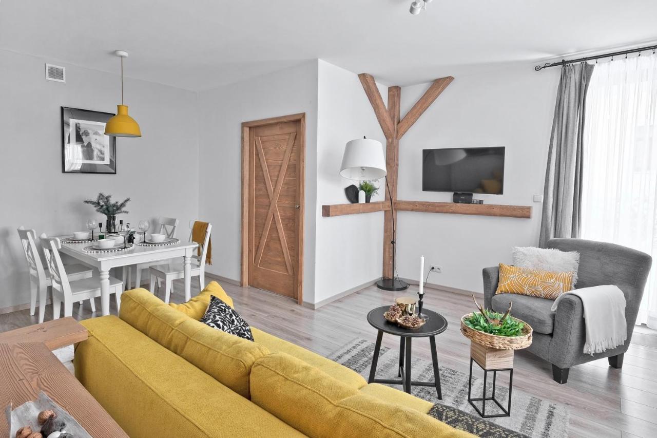 Apartament Granitica Nellin - Centrum Zakopane Exteriér fotografie