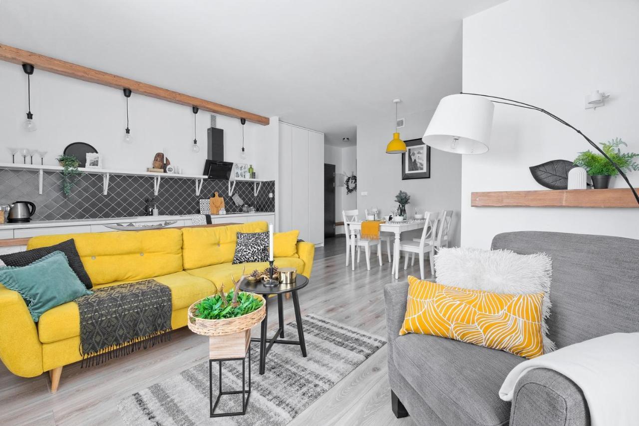Apartament Granitica Nellin - Centrum Zakopane Exteriér fotografie