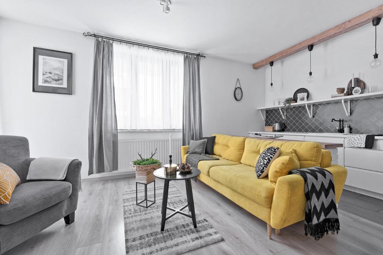 Apartament Granitica Nellin - Centrum Zakopane Exteriér fotografie