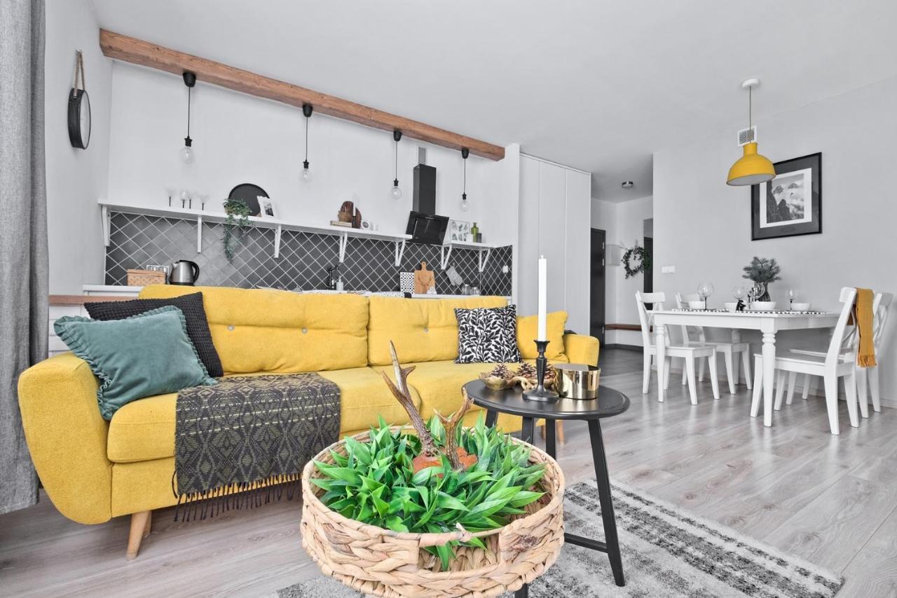Apartament Granitica Nellin - Centrum Zakopane Exteriér fotografie