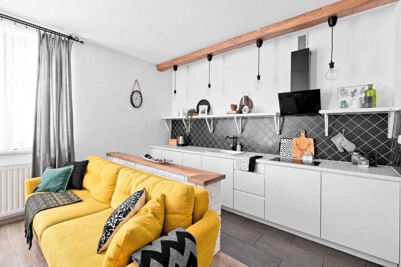 Apartament Granitica Nellin - Centrum Zakopane Exteriér fotografie