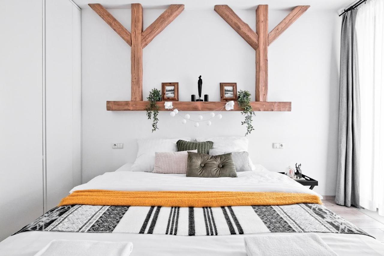 Apartament Granitica Nellin - Centrum Zakopane Exteriér fotografie