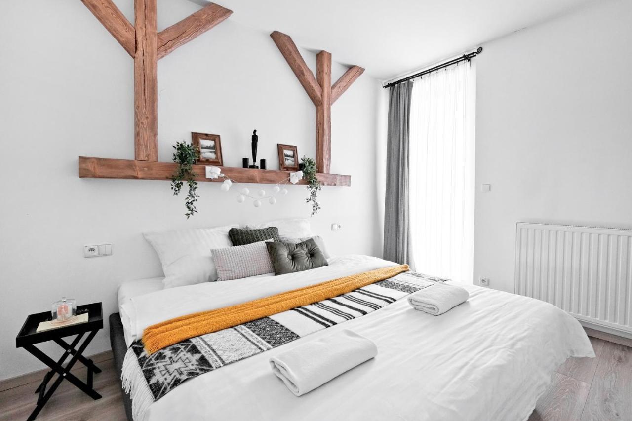 Apartament Granitica Nellin - Centrum Zakopane Exteriér fotografie