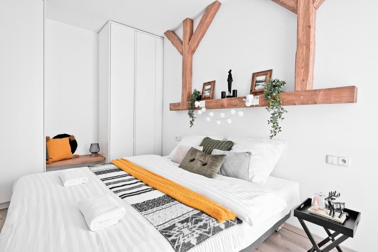 Apartament Granitica Nellin - Centrum Zakopane Exteriér fotografie