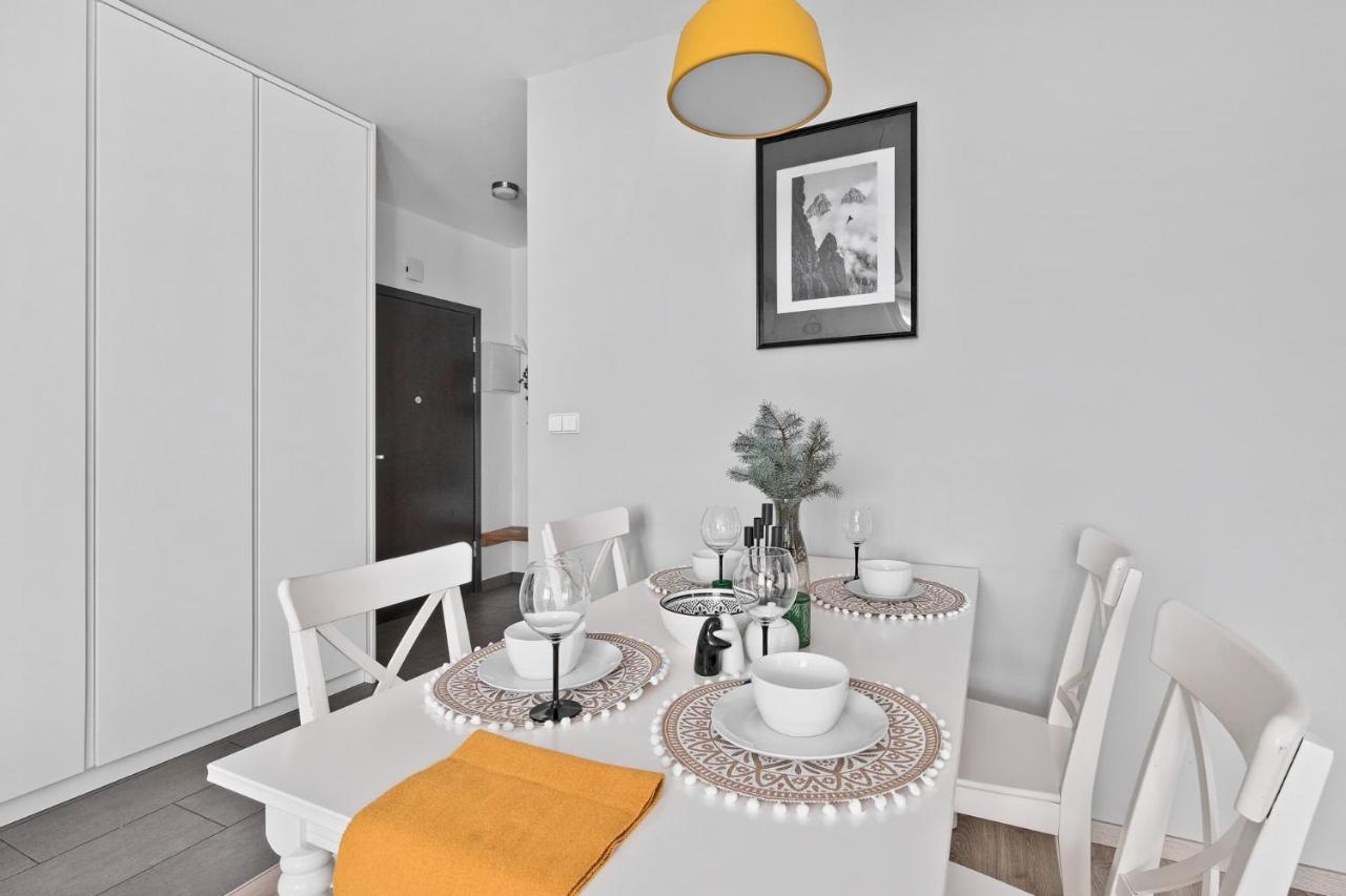 Apartament Granitica Nellin - Centrum Zakopane Exteriér fotografie