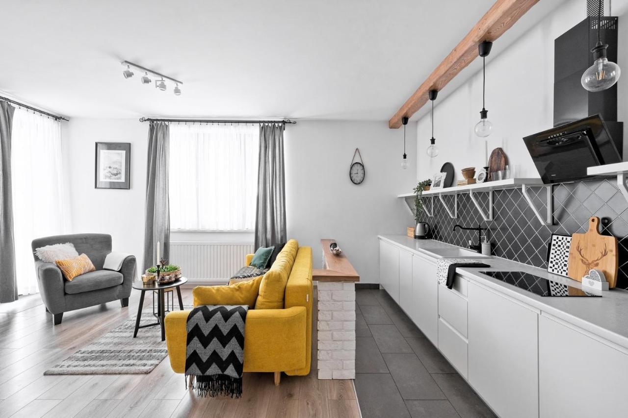 Apartament Granitica Nellin - Centrum Zakopane Exteriér fotografie