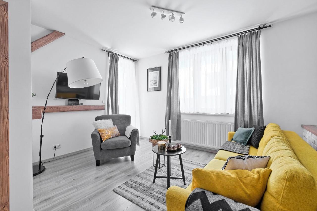 Apartament Granitica Nellin - Centrum Zakopane Exteriér fotografie