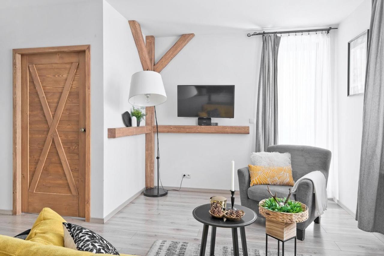 Apartament Granitica Nellin - Centrum Zakopane Exteriér fotografie